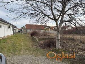 Građevinski plac Veternik