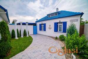 513173 - Kuća građena u mediteranskom stilu 61m2 - Rakovac