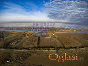 FANTASTIČAN PLAC SA KUĆOM U ČURUGU