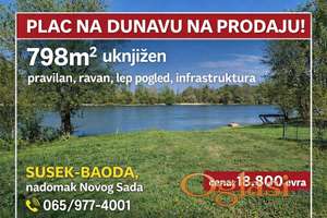 Plac pored Dunava