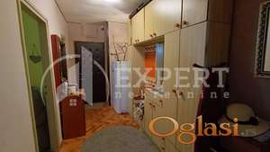 Centar, trosoban stan, 63 m2, II sprat