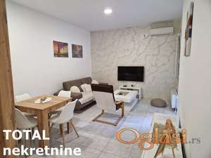 STAN - NOVI SAD - SALAJKA - 41m2 - 127100 evra