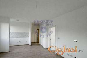 Odličan nov dvoiposoban stan - 58m2