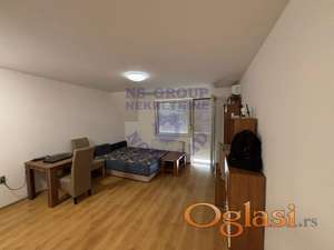 Odlična garsonjera na Novoj Detelinari!