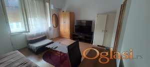 Izdaje se stan u centru Beograda, Zeleni Venac