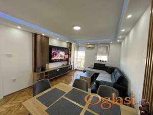 MODERNO OPREMLJEN, DVOSOBAN