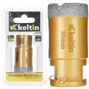 Dijamantska kruna za keramiku na brusilicu 30 mm  M14