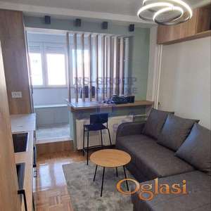 Izdaje se lepa garsonjera na Grbavici