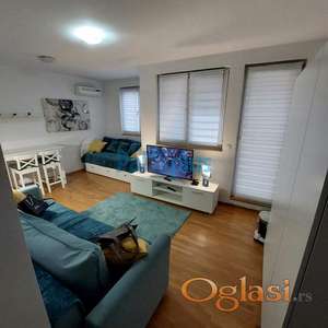 Zvezdara  Olimp (sa garažnim mestom)