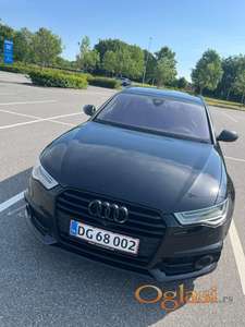 Audi A6 3.0tdi Competition