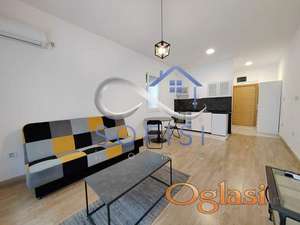 Novi Sad, Grbavica - Komforna, nova garsonjera ID#1036