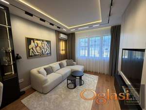 Retko na tržištu! Luksuzan stan na Grbavici! Doža Đerđa!