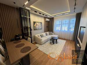 Retko na tržištu! Luksuzan stan na Grbavici! Doža Đerđa!