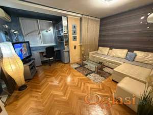 NAMEŠTEN DVOSOBAN STAN NA NOVOJ DETELINARI 400 EVRA