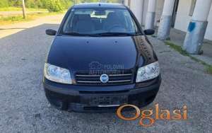 Fiat punto 3 sofersajbna-soferka