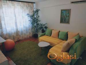 Dvoiposoban stan u Braće Jerković, 64 m2