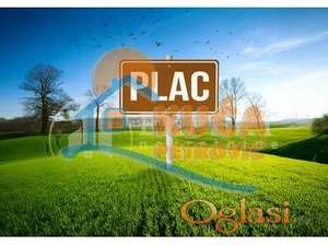 Plac  2944m2, Pantelej