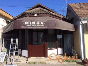 Montažni objekat KOMGRAP K-8