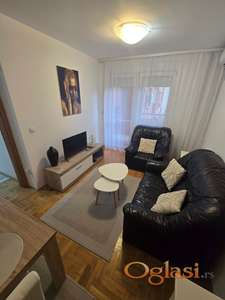 DVOSOBAN STAN BLIZU CENTRA , SOCIJALNOG I BULEVARA OSLOBODJENJA U ULICI KRALJEVIĆA MARKA