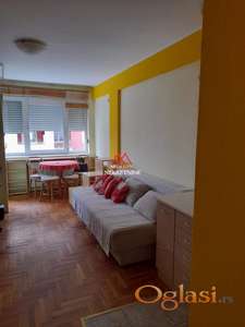 Garsonjera - 24m2 - Grbavica