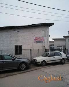 Prodajem ili izdajem halu