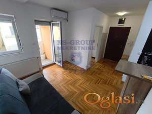 Na prodaju jednoiposoban stan