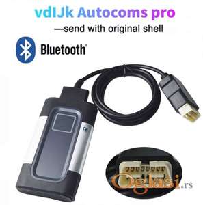 Dijag Vdljk Autokom Pro Bluetooth ds150e 2017 cdp vd tcs