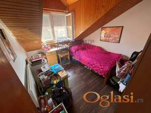 Prodaje se lepo organizovan i veoma funkcionalan stan