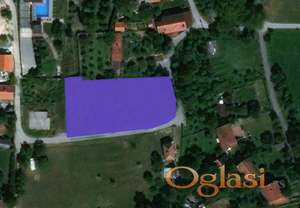 Odličan Plac 1670m2 Paragovo