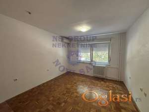 Garsonjera na Novom Naselju 22m2
