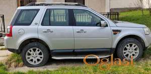 Land Rover Freelander 2 2008. desni volan