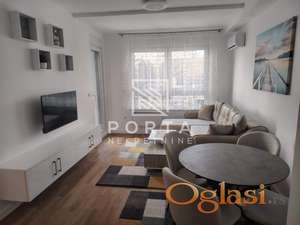 Vojvođanska,dvosoban namešten stan,parking,novogradnja,lux ID#1605