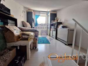 Na prodaju jednoiposoban na Novoj Detelinari