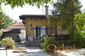 Dve kuće,150m2,pogled na Dunav ID#2173