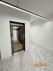 Izdaje se poslovni prostor kod parka Čair, 60m2