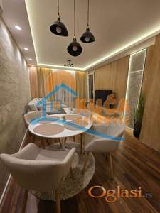 Izdaje se odličan, nov stan na Ledenoj steni, 42m2