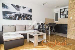 Izdajem LUX dvosoban stan na Novoj Detelinari !!! ID#5920