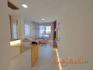 - Dvosoban 40m2 sa parking mestom - TELEP -