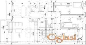 Komforan četvorosoban stan u izgradnji!