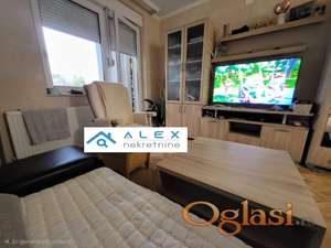 Trosoban stan na Novoj Detelinari