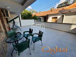 Jednoiposoban stan P=34m2+35m2 terasa u Sokobanji ID#2378