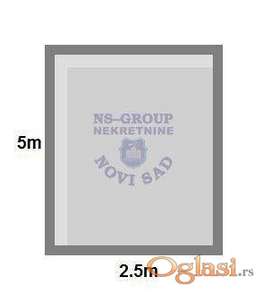 Garazno mesto u centru Temerina