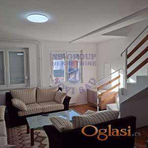 Izdaje se lep, petfriendly, dvoiposoban dupleks na Podbari.
