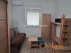 Garsonjera u Petrovaradinu, Novi Sad, 23 m², prizemlje