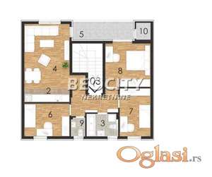 Novi Sad, Adice, , 4.0, 78m2