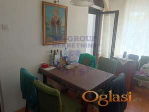 Dvosoban stan na Novoj Detelinari