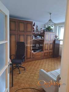 Cvijićeva, 1.0, adaptibilan u 1.5, uknjižen ID#4981