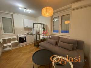 Jednoiposoban stan - 35m2 - Grbavica