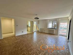 Dvosoban, kompletno renoviran stan, Adamovićevo naselje