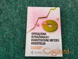 Operaciona istraživanja i kvantitativne metode investicija